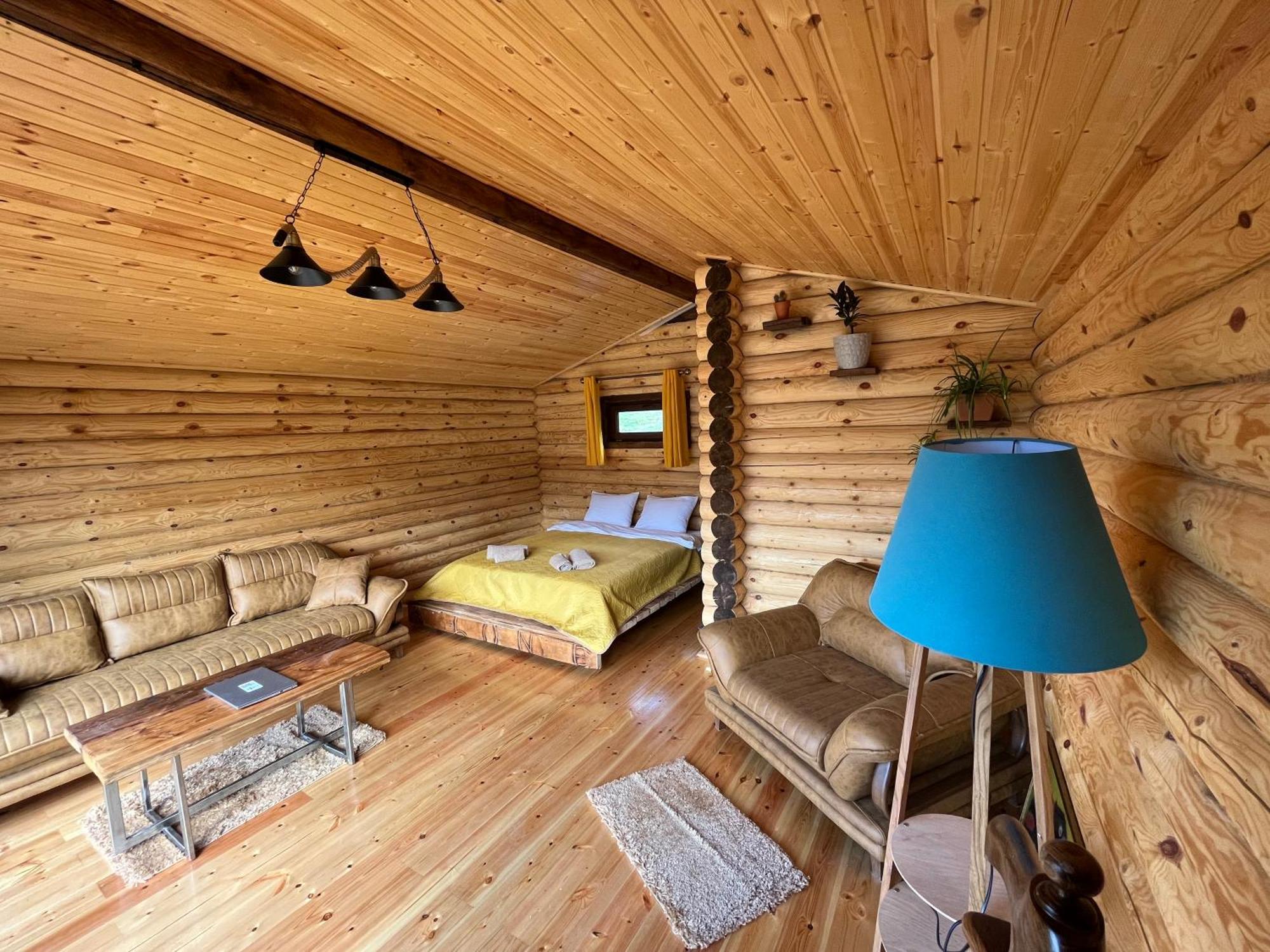 Alone Cottage Kazbegi Exterior photo