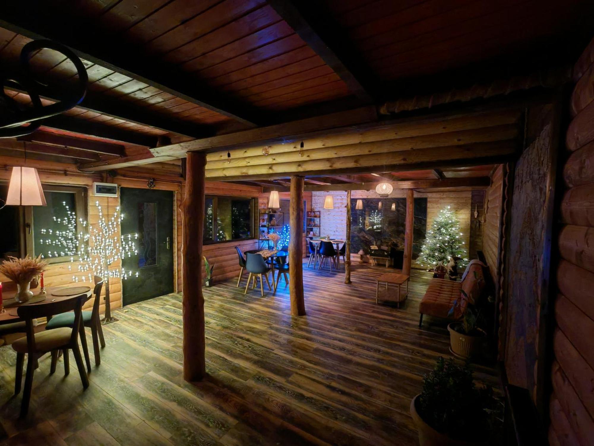 Alone Cottage Kazbegi Room photo
