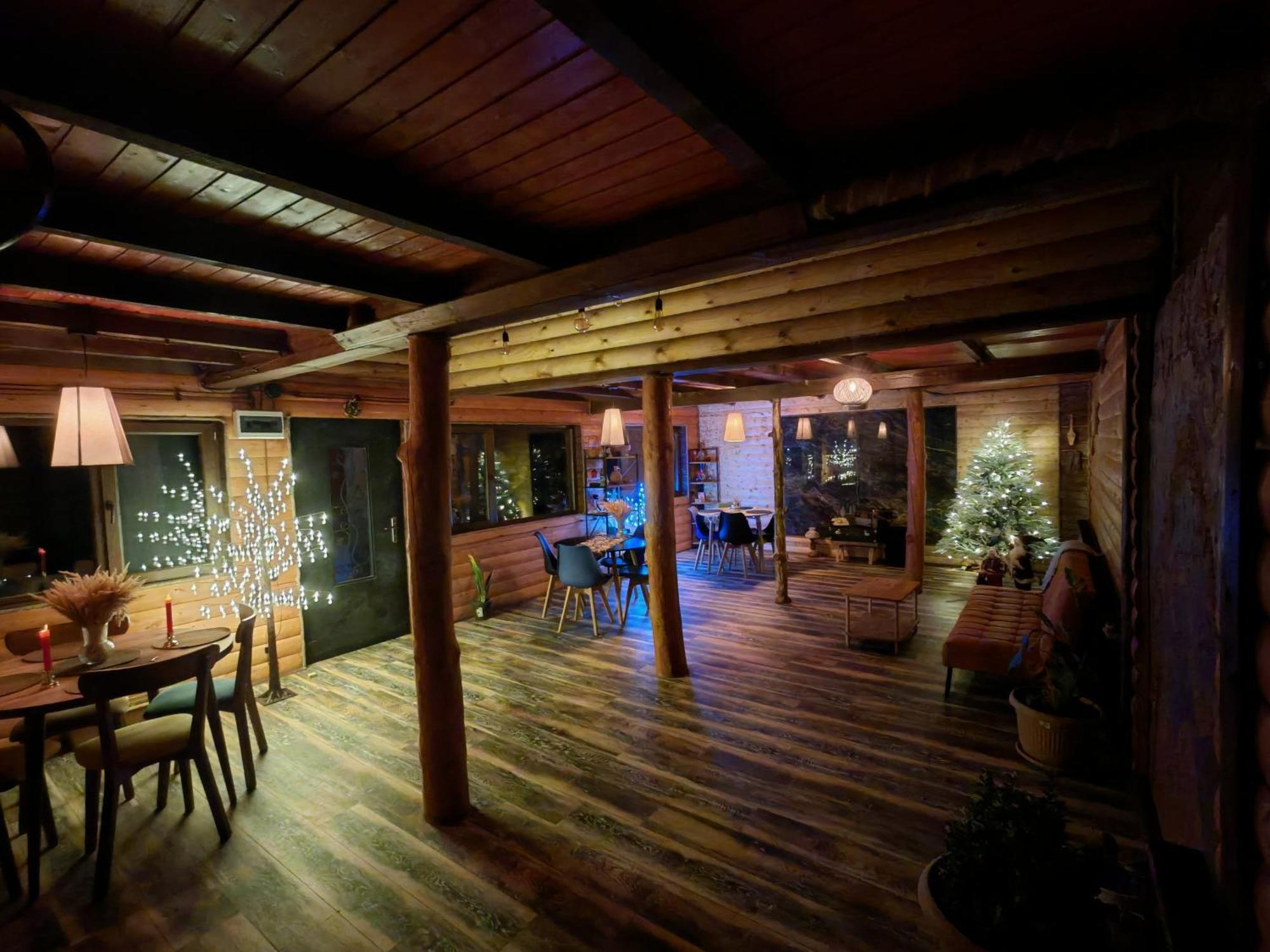 Alone Cottage Kazbegi Room photo