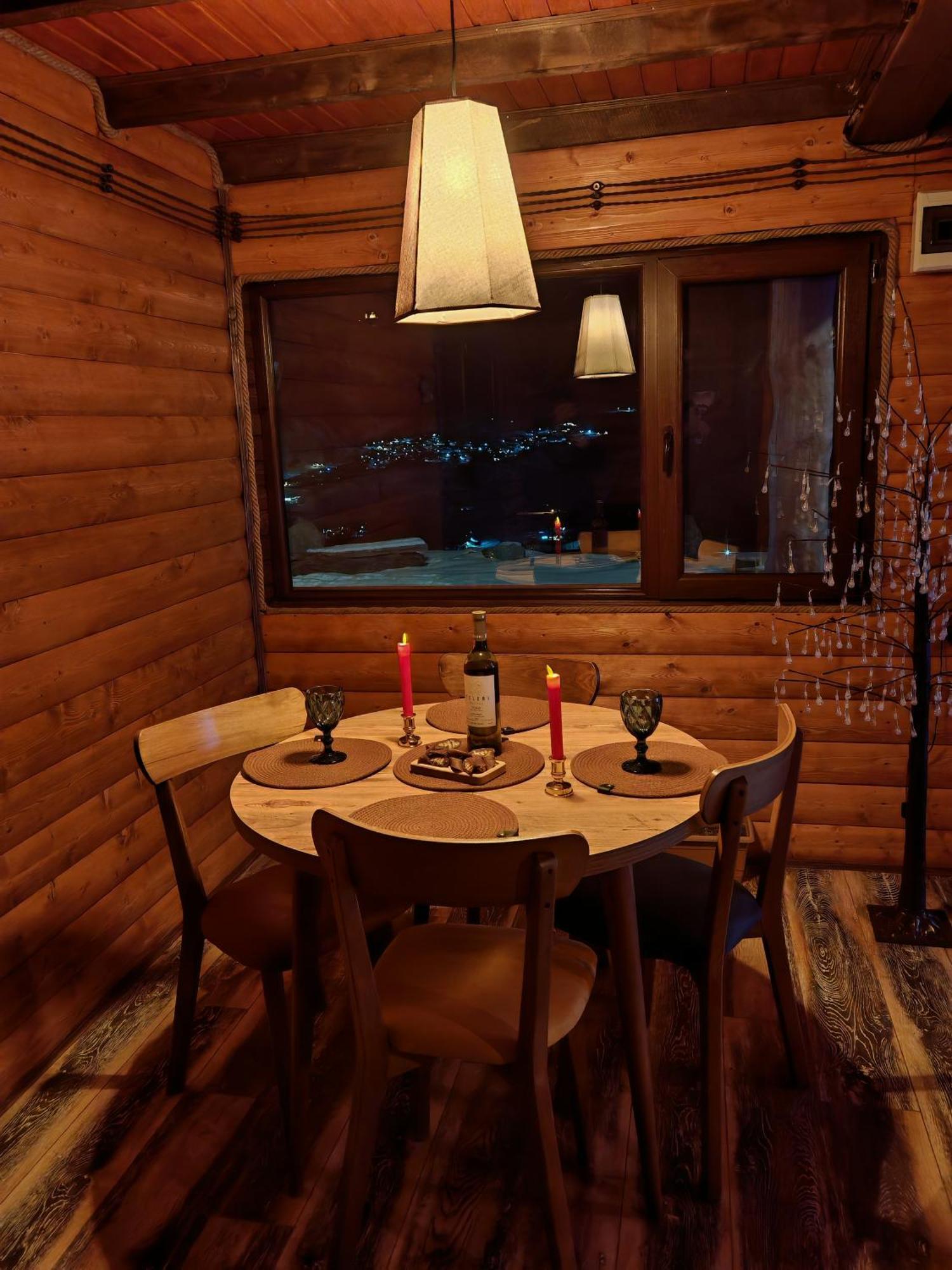 Alone Cottage Kazbegi Room photo