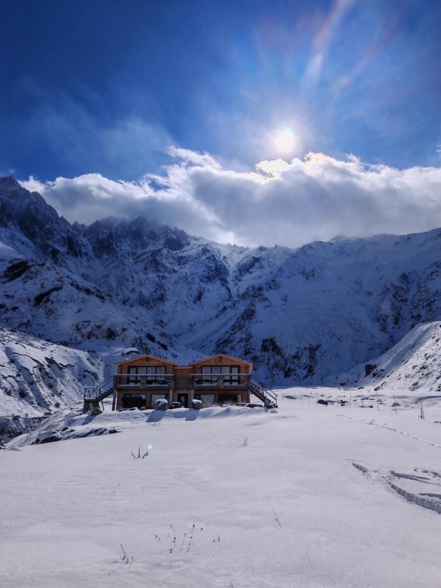 Alone Cottage Kazbegi Room photo
