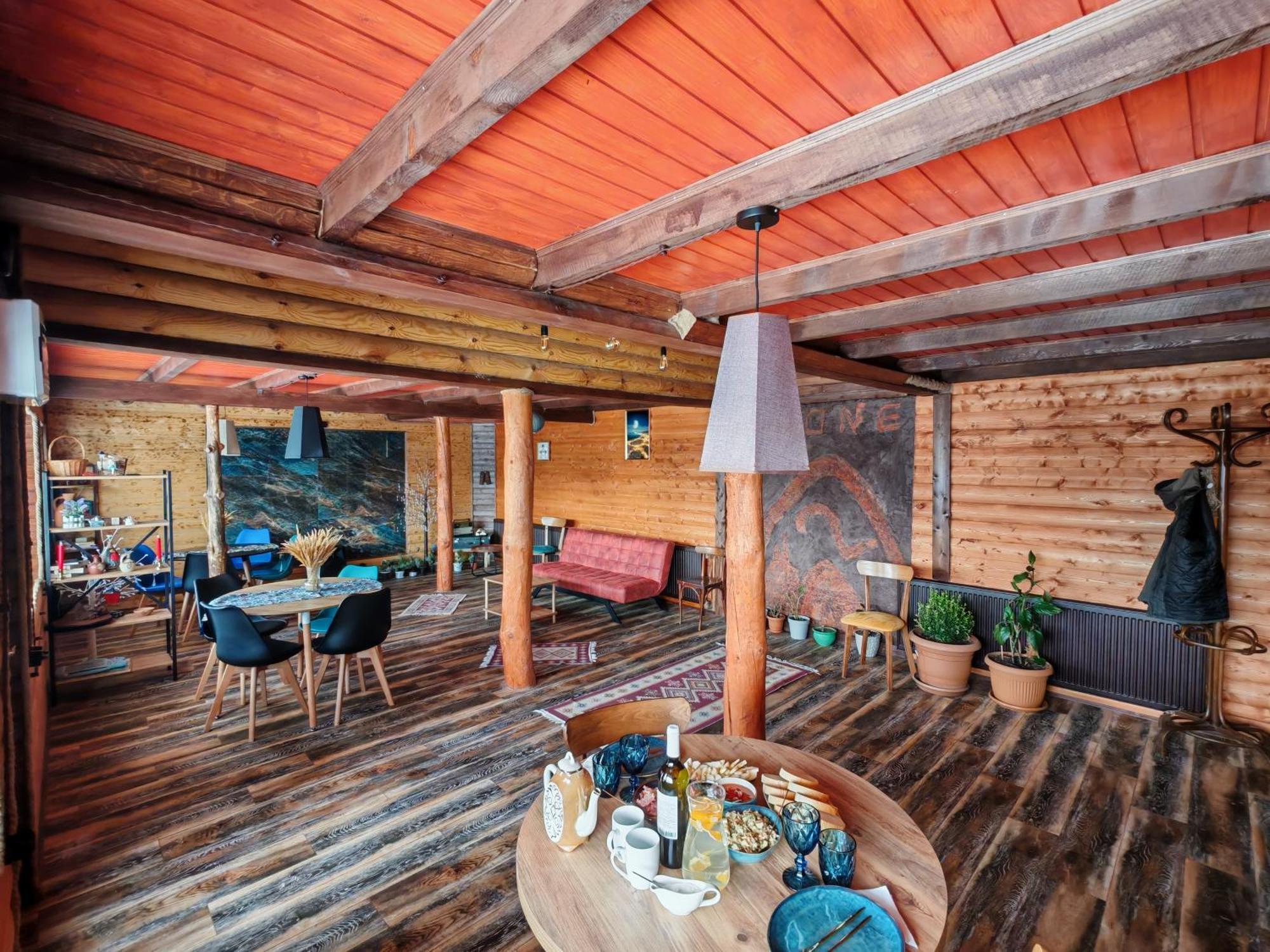 Alone Cottage Kazbegi Room photo